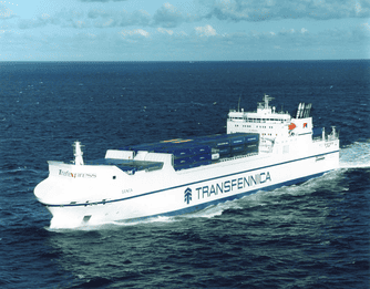 ship from transfennica